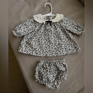 Janie and Jack Corduroy Matching Set